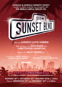 Sunset Boulevard