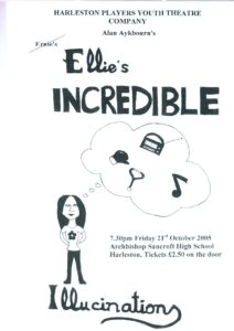Ellie's Incrdible Illucinations