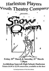 snowqueenposter
